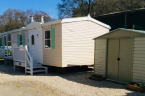 The Caravan at Ellerburn, where time stands still